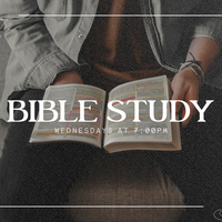 Logo for Bible Study
