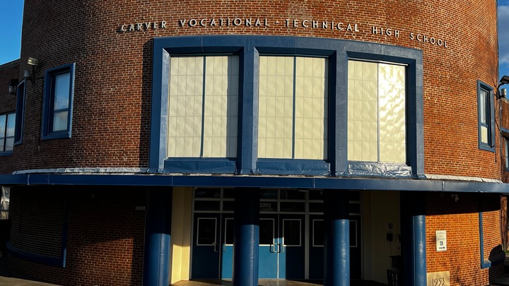 Logo for Education-Carver High School