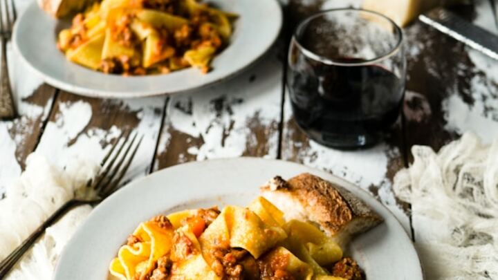 Logo for Supper Club