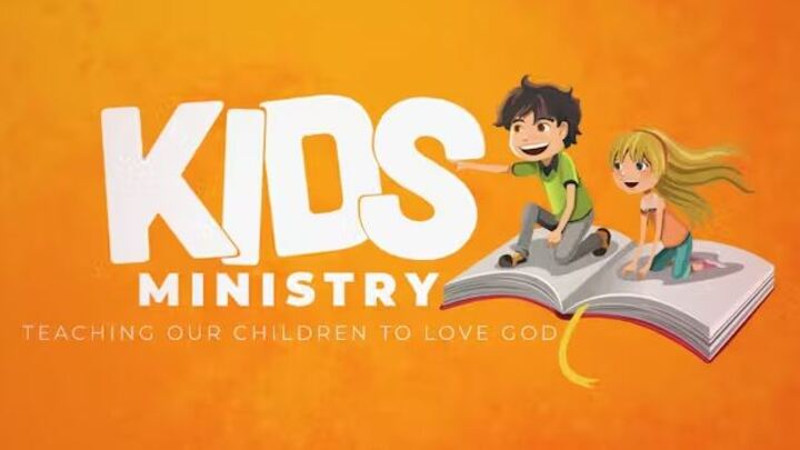 Logo for Kid's Ministry