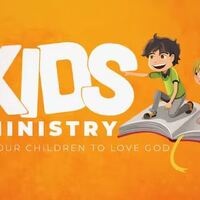 Logo for Kid's Ministry