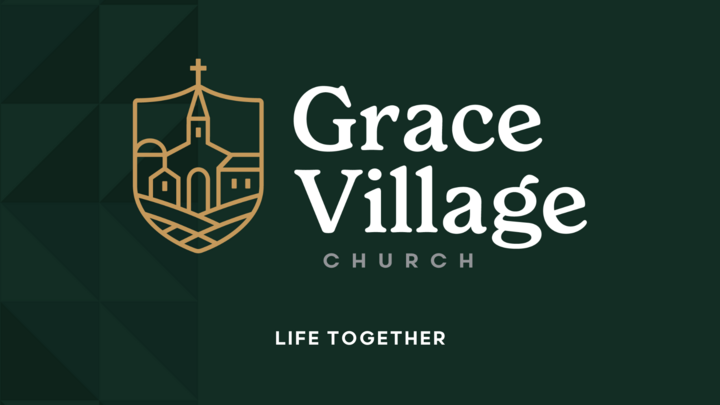 Logo for Grace Village Life Together