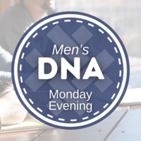 Logo for Men's DNA (Monday Evening)
