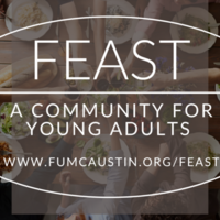 Logo for FEAST for Young Adults