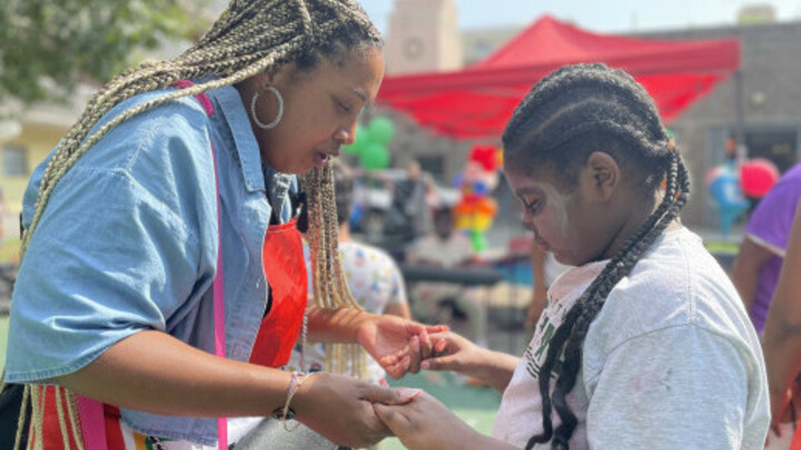 Logo for MBK Community Outreach