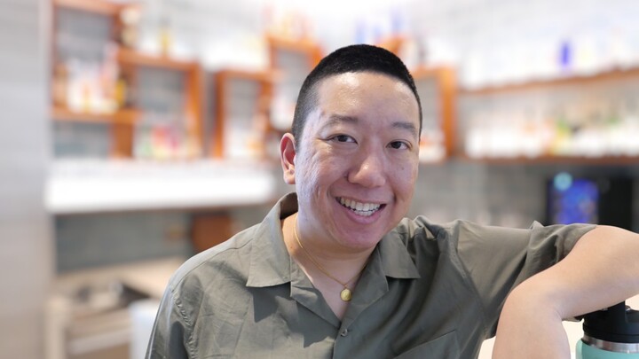 Logo for Temple City Co-ed - Jonathan Liao