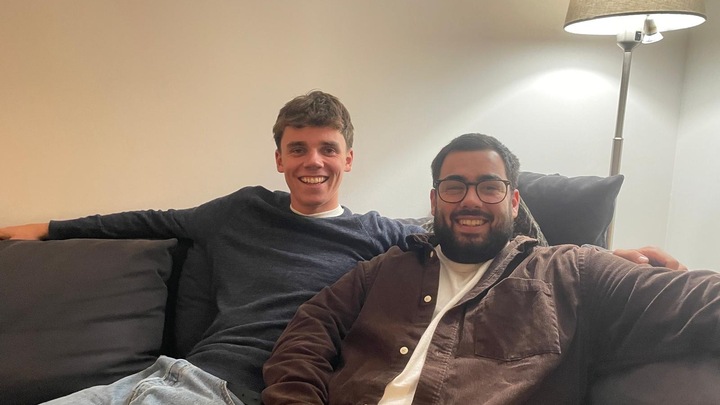 Logo for Leo and Cory's eGroup