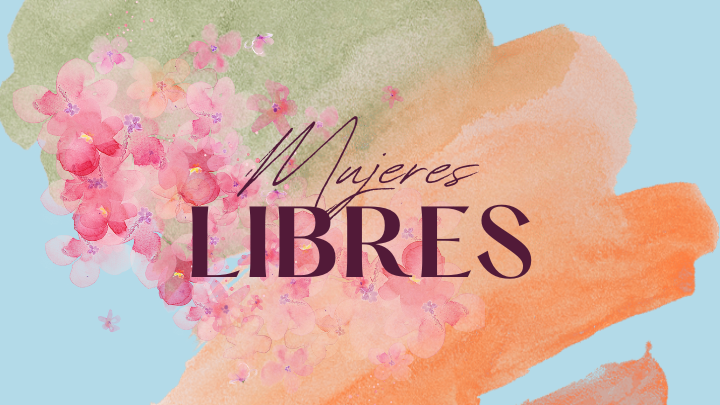 Logo for Mujeres Libres en Cristo