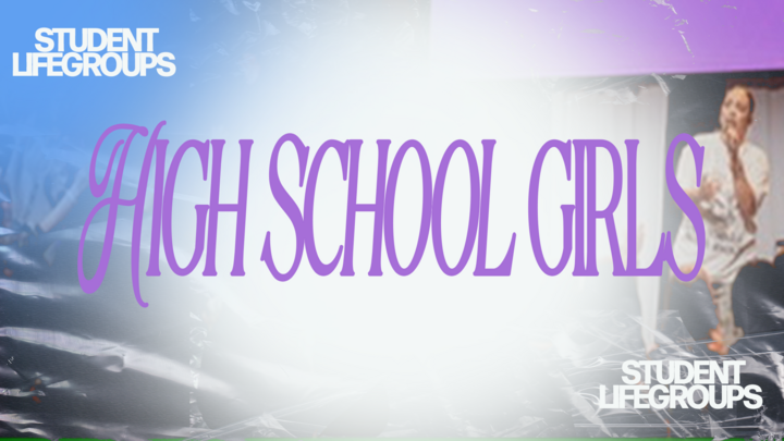 Logo for High School Girls LifeGroup