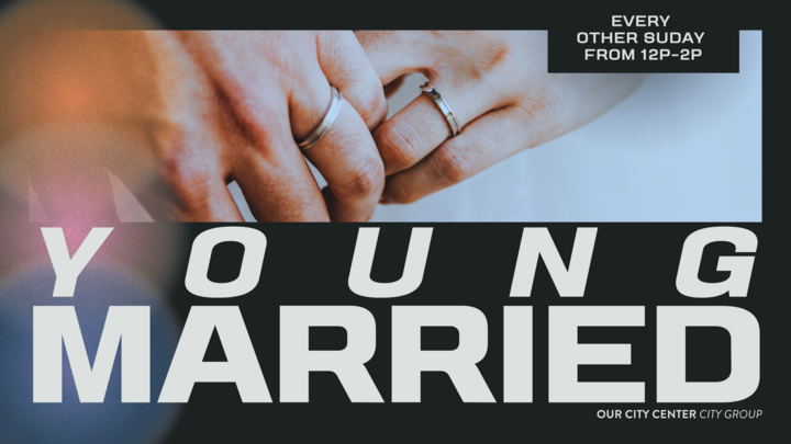 Logo for Young Married