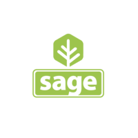 Logo for Sage (Senior Adult Ministries)