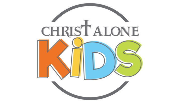 Logo for Christ Alone Kids