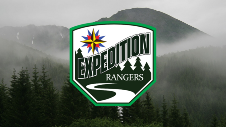 Logo for Expedition Rangers (High School Boys)