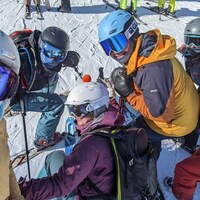 Logo for Adventure Group