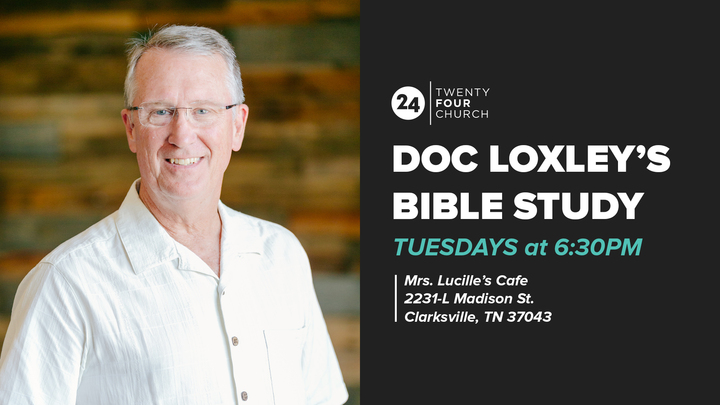 Logo for Doc's Bible Study