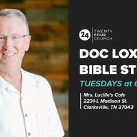 Logo for Doc's Bible Study