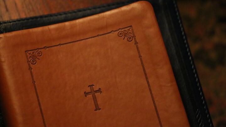 Logo for New Believers Hampden