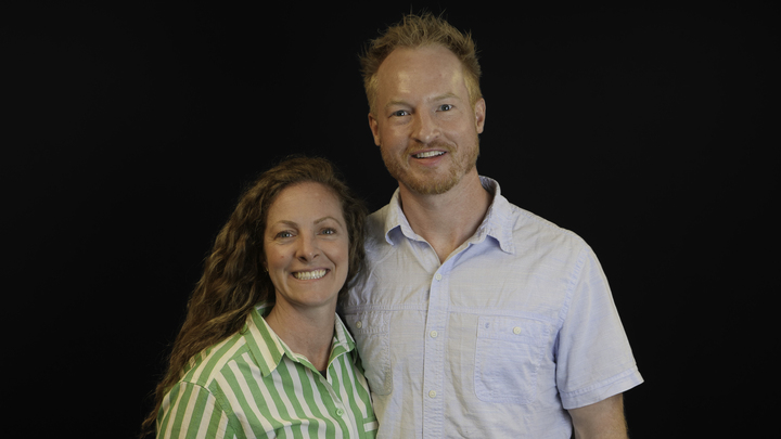 Logo for Braden & Liz Hogarth