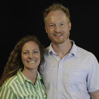 Logo for Braden & Liz Hogarth