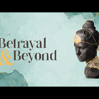 Logo for Betrayal and Beyond Women's Group