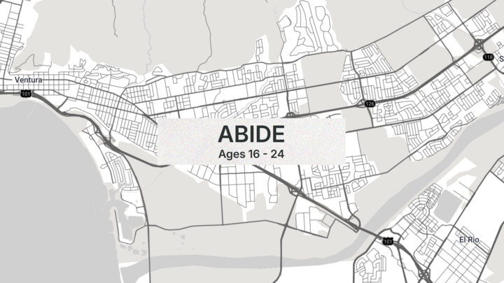 Logo for ABIDE | Ages 16-24