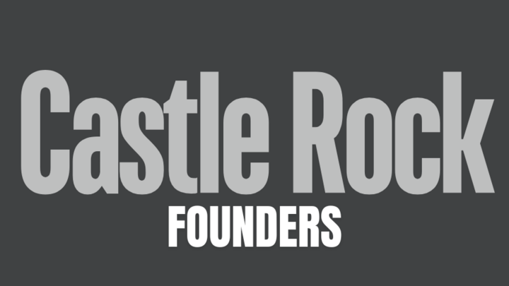 Logo for Castle Rock - Founders
