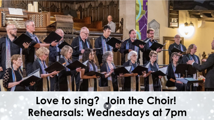 Logo for Adult Choir