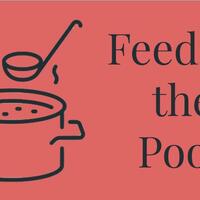 Logo for Feeding the Poor | Serve Team