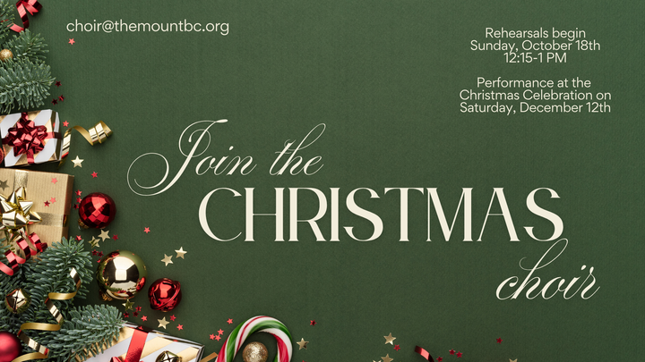 Christmas Choir