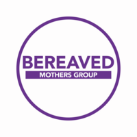 Logo for Bereaved Mothers Group