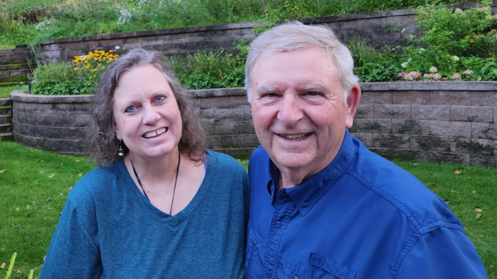 Logo for Dan Koch and Jeanne Davis