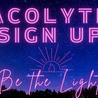 Logo for Acolytes