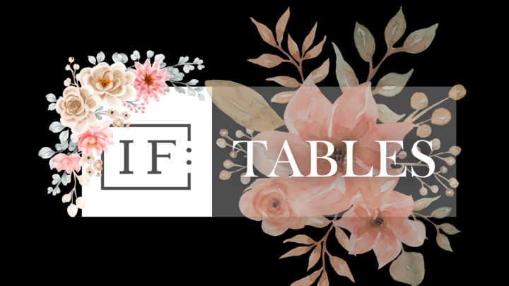Logo for IF: TABLES