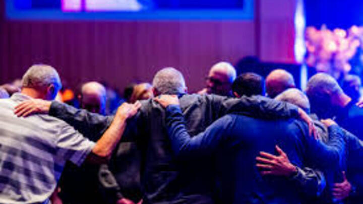 Logo for Fausnaught Men’s Group