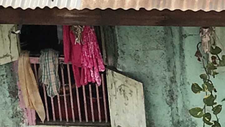 Logo for Asha in the Red Light Prayer