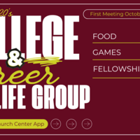 Logo for College & Career