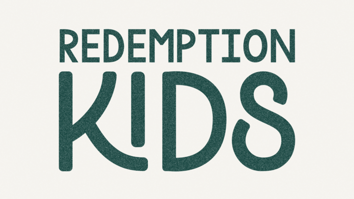 Logo for KIDS | Redemption Gilbert Families