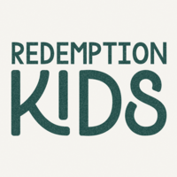 Logo for KIDS | Redemption Gilbert Families