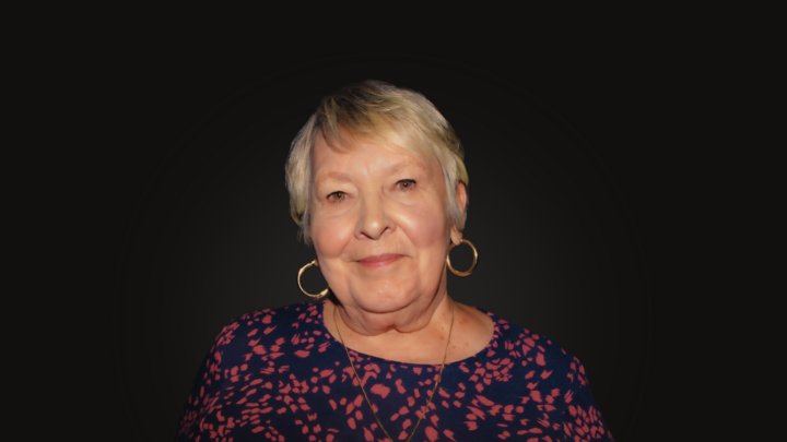 Logo for Thursdays 6:00pm - Barbara Thom with Sister Pastor Laurie - Marshfield