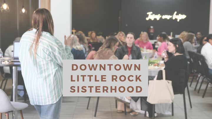 Logo for Sisterhood Bible Study - Fall 25'