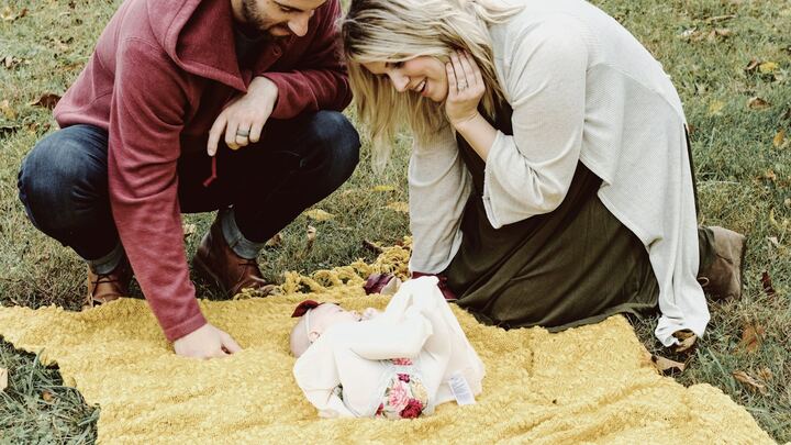 Logo for TC Young Families