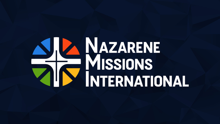 Logo for Nazarene Missions International (NMI)