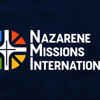 Logo for Nazarene Missions International (NMI)