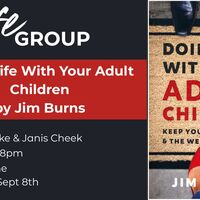 Logo for Cheek Group: Parenting Adult Children