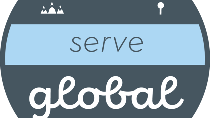 Logo for Serve Global