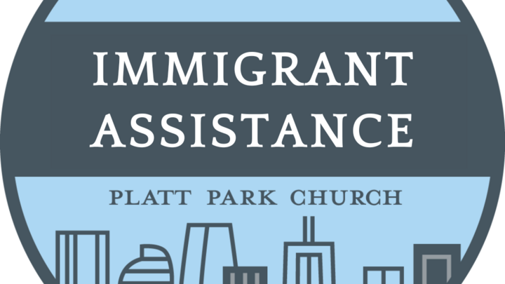 Logo for Immigrant Assistance (Spread Love Denver)