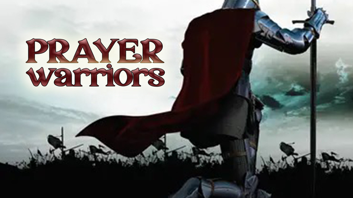 Logo for Prayer Warriors