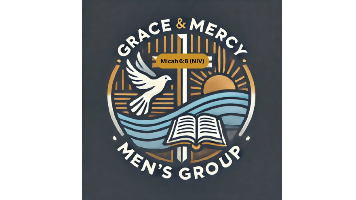 Logo for Grace and Mercy Men's Group