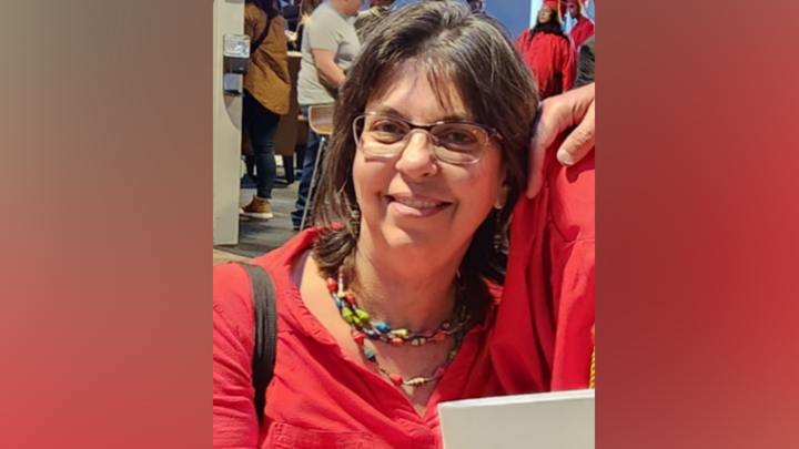 Logo for Gina Sethre