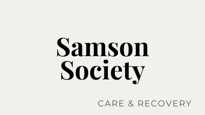 Logo for Samson Society